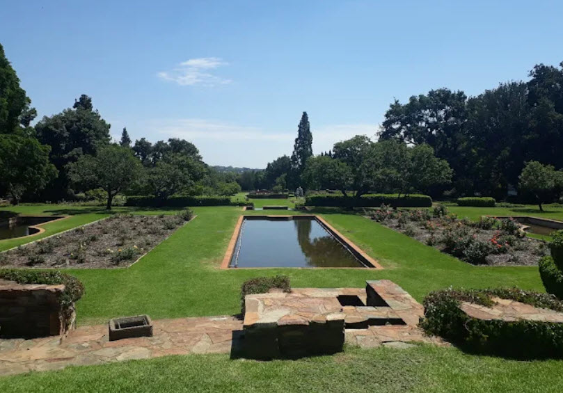 Johannesburg Botanical Gardens, South Africa